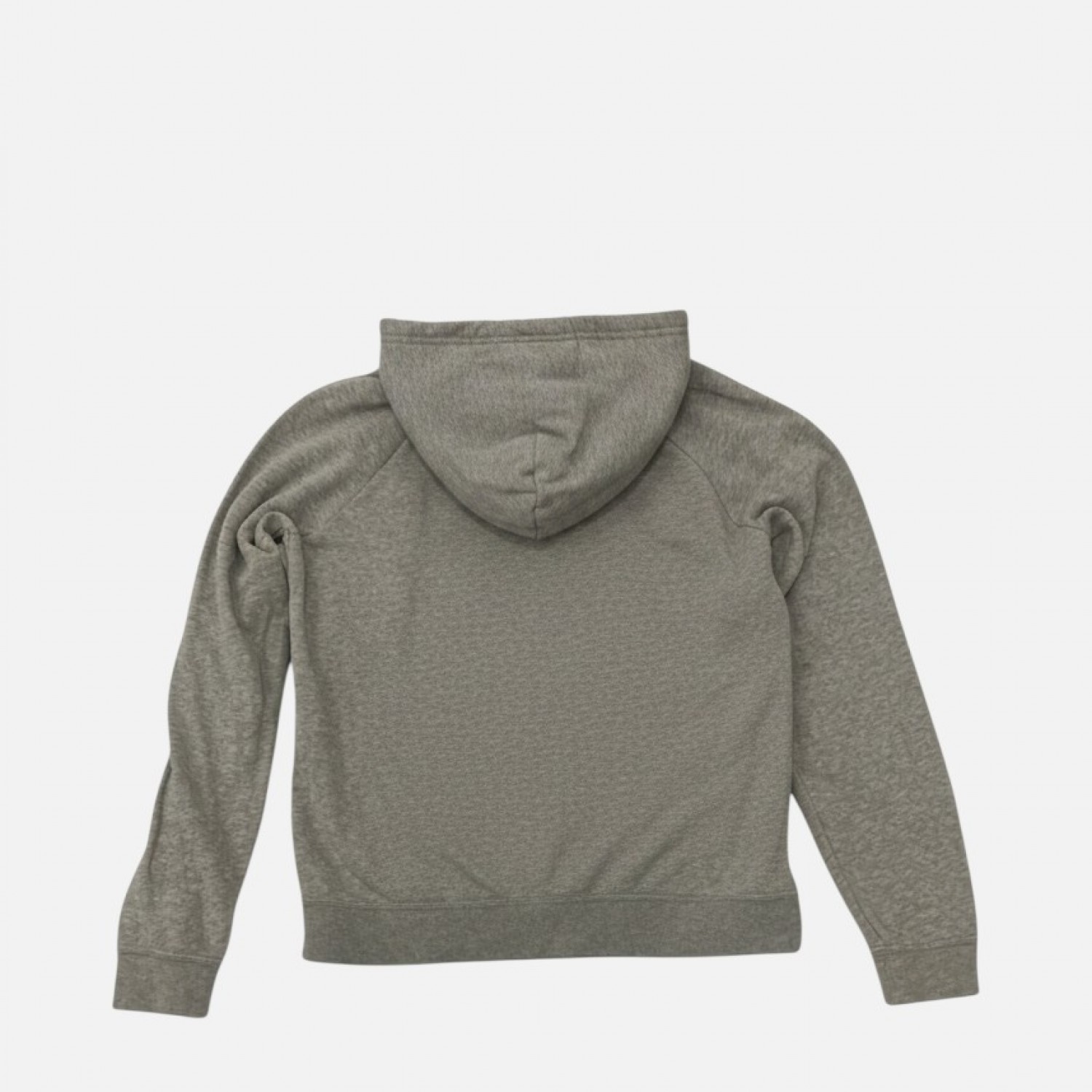 Nike Ανδρικό Funnel Neck Hoodie Γκρι / Pre-Owned